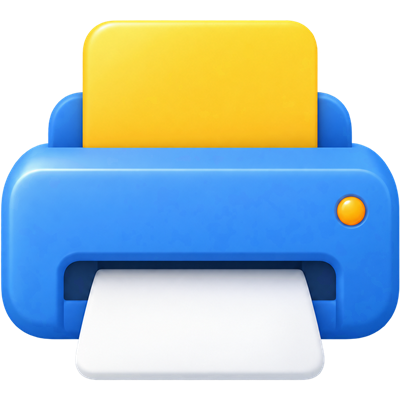 Printer icon